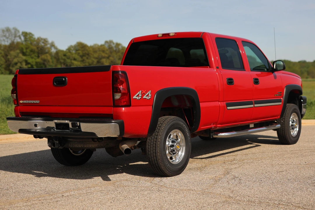 2006 Chevrolet Silverado Heavy Duty 1st Gen - Image 4 of 7