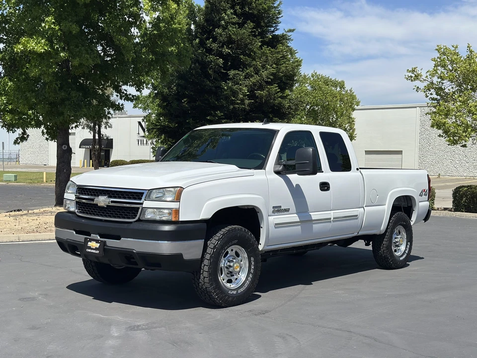 2006 Chevrolet Silverado Heavy Duty 1st Gen - Image 3 of 31