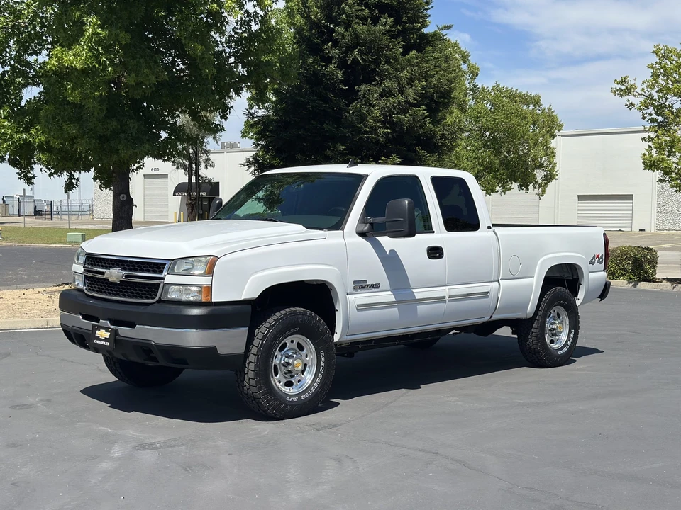 2006 Chevrolet Silverado Heavy Duty 1st Gen - Image 4 of 31