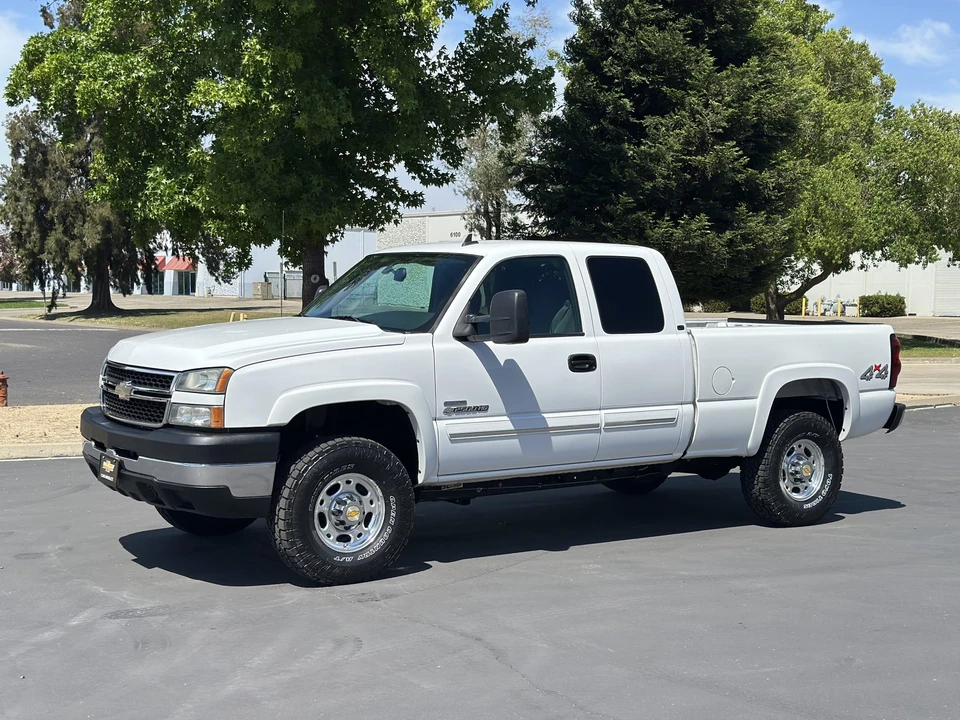 2006 Chevrolet Silverado Heavy Duty 1st Gen - Image 6 of 31