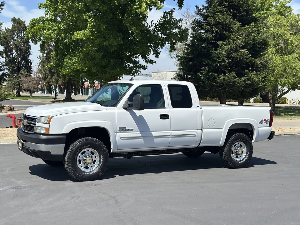 2006 Chevrolet Silverado Heavy Duty 1st Gen - Image 7 of 31