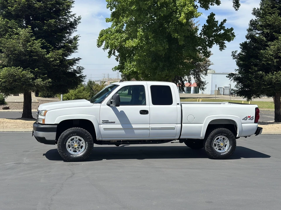 2006 Chevrolet Silverado Heavy Duty 1st Gen - Image 9 of 31
