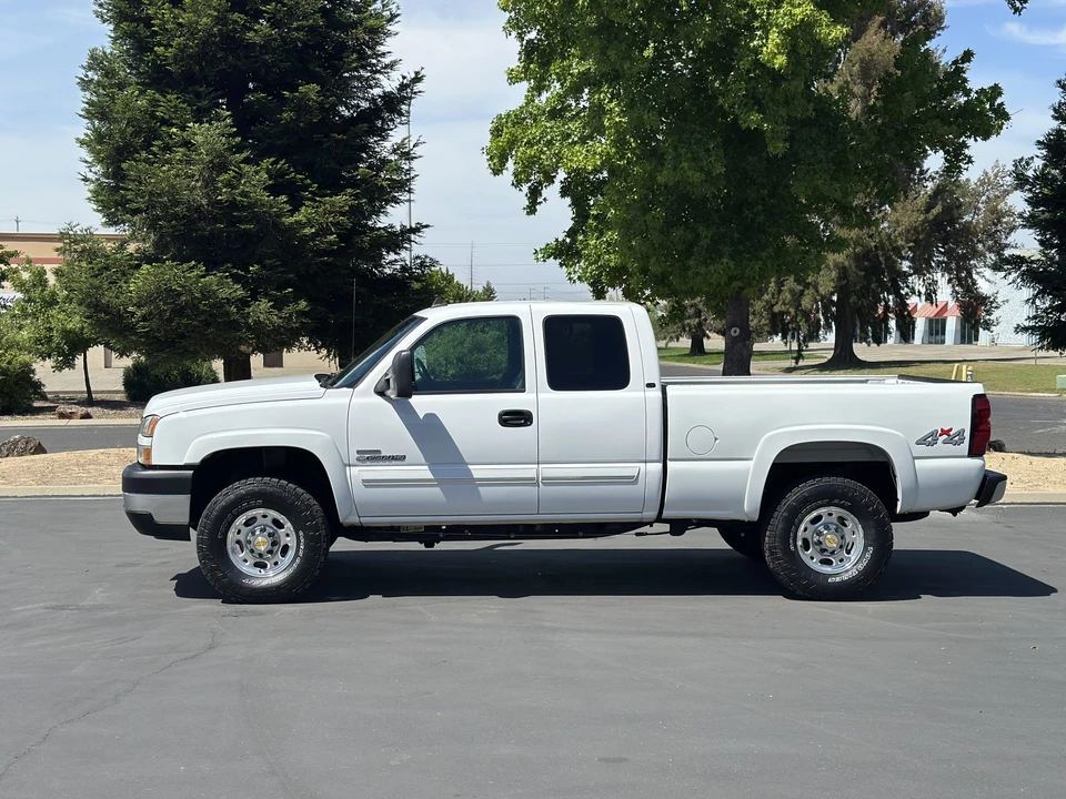 2006 Chevrolet Silverado Heavy Duty 1st Gen - Image 10 of 31