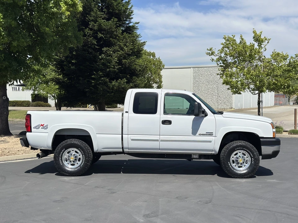 2006 Chevrolet Silverado Heavy Duty 1st Gen - Image 31 of 31