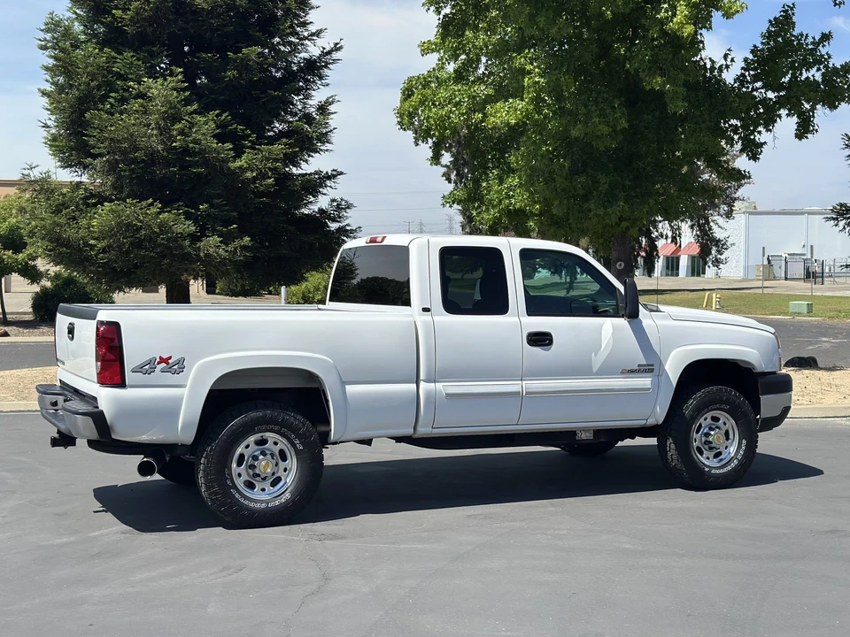2006 Chevrolet Silverado Heavy Duty 1st Gen - Image 30 of 31