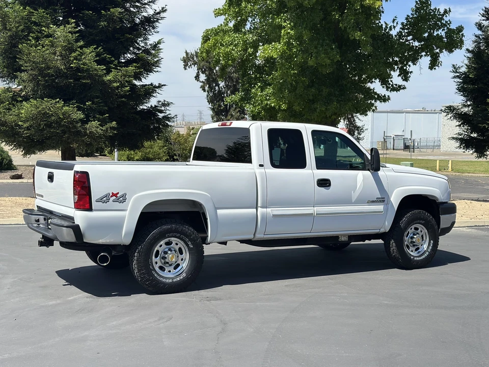 2006 Chevrolet Silverado Heavy Duty 1st Gen - Image 29 of 31