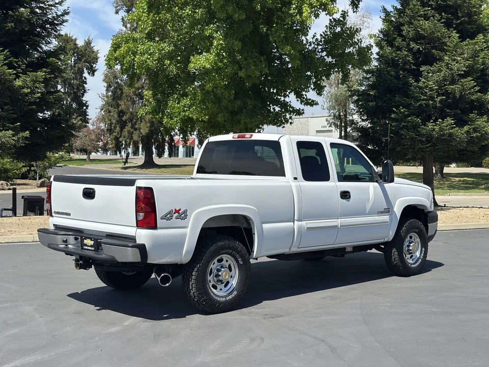 2006 Chevrolet Silverado Heavy Duty 1st Gen - Image 27 of 31