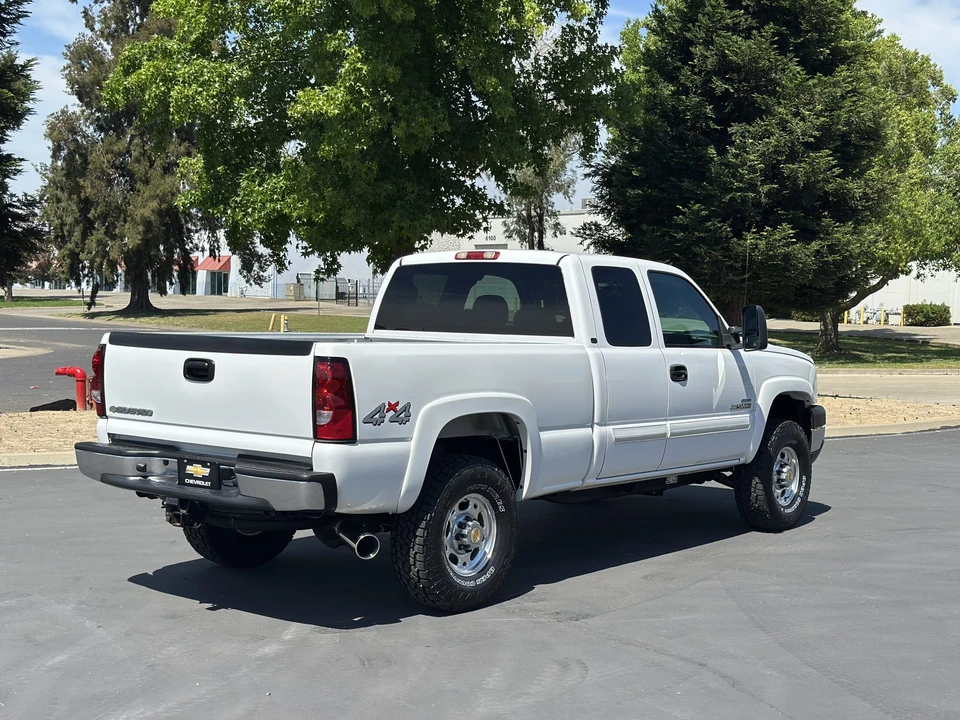 2006 Chevrolet Silverado Heavy Duty 1st Gen - Image 26 of 31