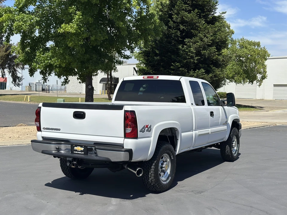 2006 Chevrolet Silverado Heavy Duty 1st Gen - Image 25 of 31