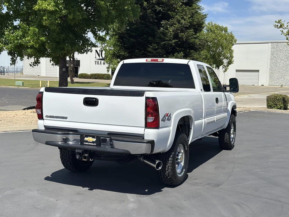 2006 Chevrolet Silverado Heavy Duty 1st Gen - Image 23 of 31