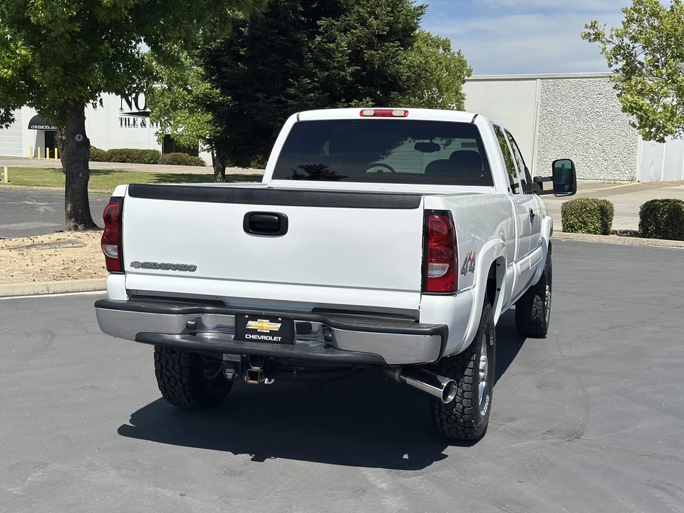 2006 Chevrolet Silverado Heavy Duty 1st Gen - Image 22 of 31