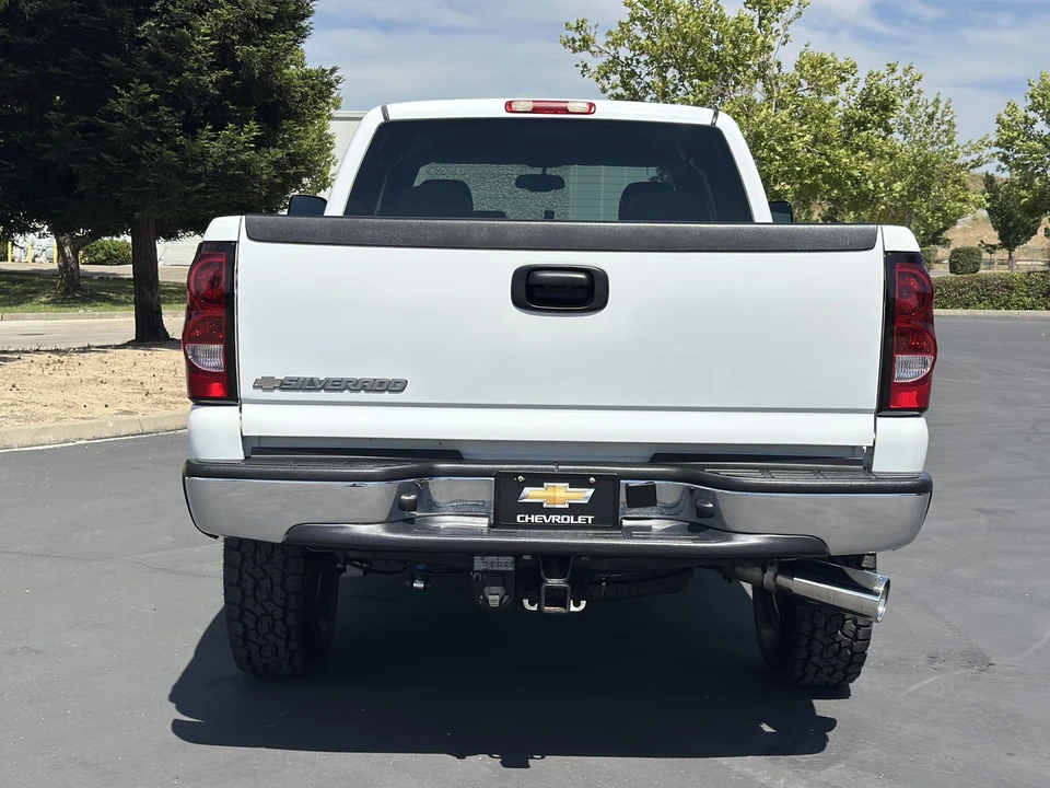 2006 Chevrolet Silverado Heavy Duty 1st Gen - Image 21 of 31