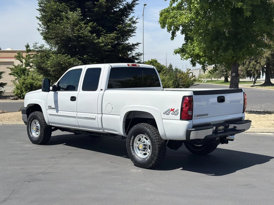 2006 Chevrolet Silverado Heavy Duty 1st Gen - Image 16 of 31