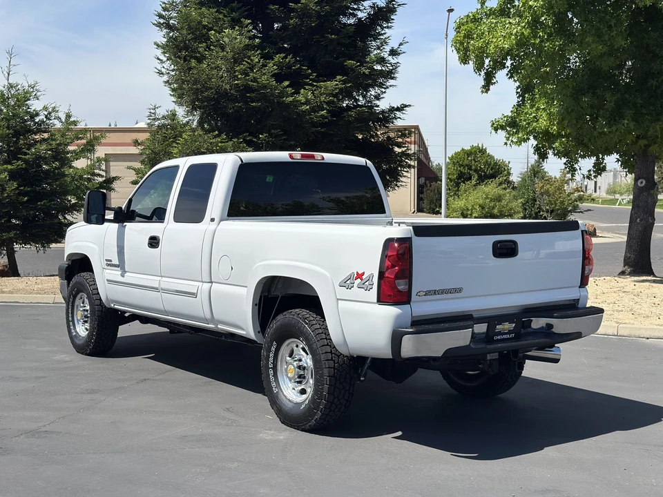 2006 Chevrolet Silverado Heavy Duty 1st Gen - Image 17 of 31