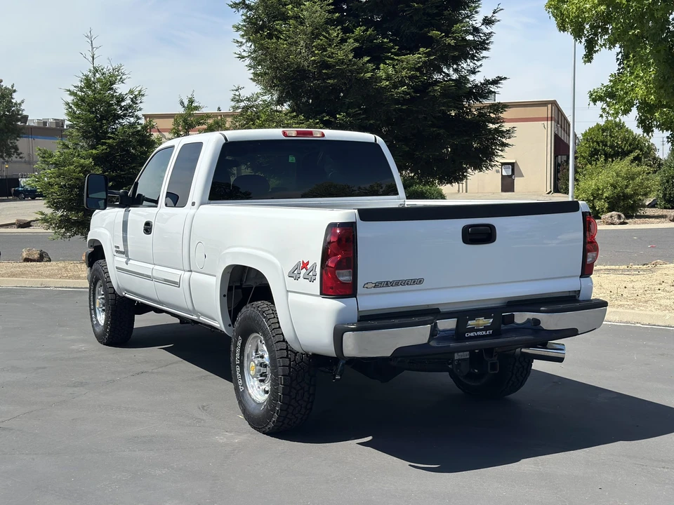 2006 Chevrolet Silverado Heavy Duty 1st Gen - Image 18 of 31