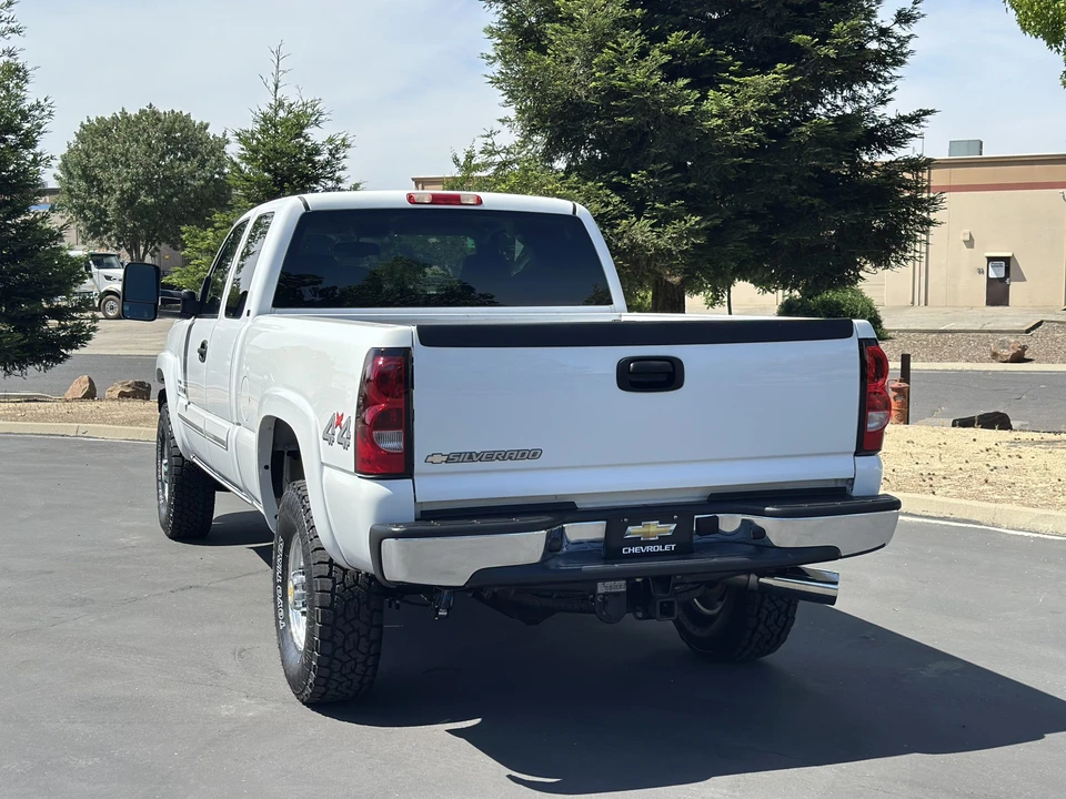 2006 Chevrolet Silverado Heavy Duty 1st Gen - Image 19 of 31