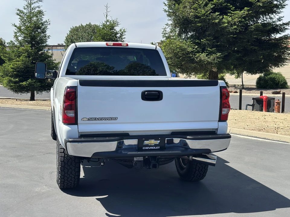 2006 Chevrolet Silverado Heavy Duty 1st Gen - Image 20 of 31
