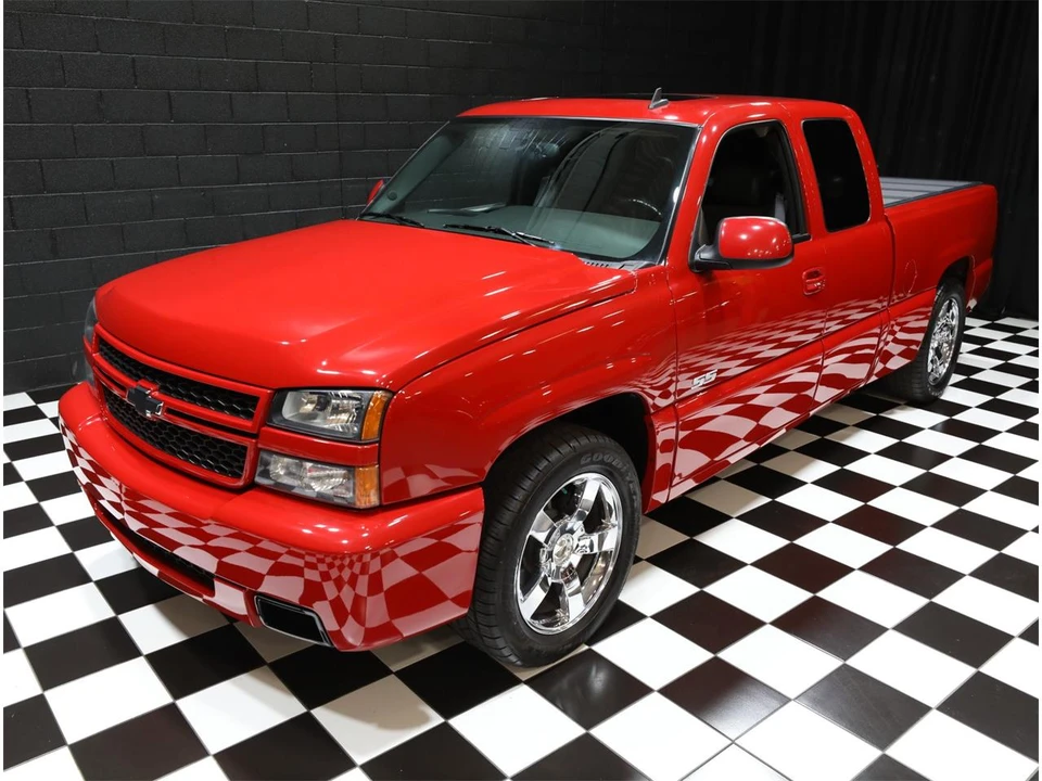 2006 Chevrolet Silverado 1st Gen - Image 6 of 31