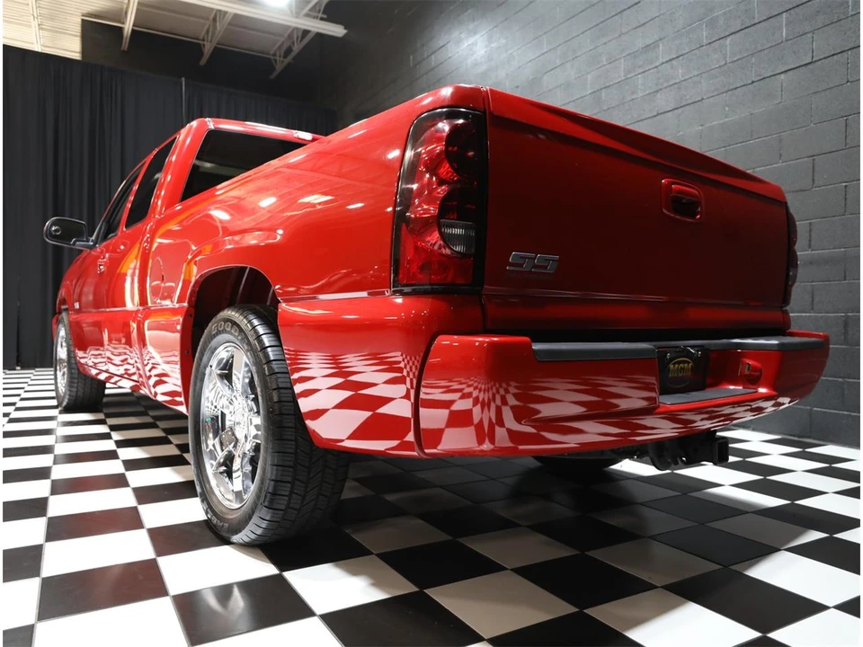 2006 Chevrolet Silverado 1st Gen - Image 26 of 31