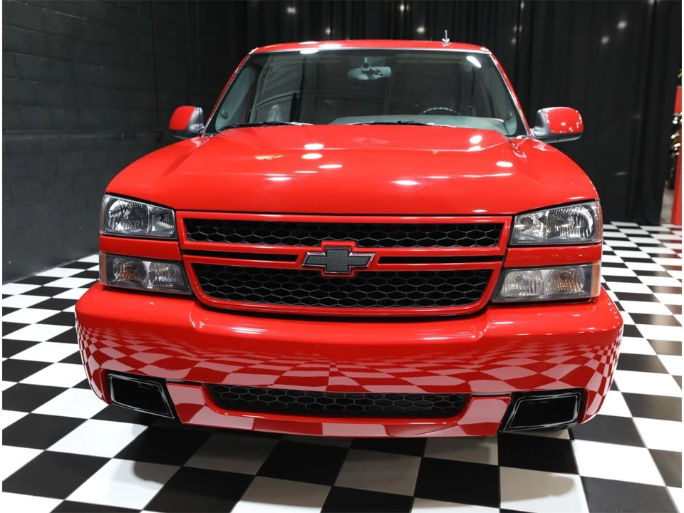 2006 Chevrolet Silverado 1st Gen - Image 11 of 31