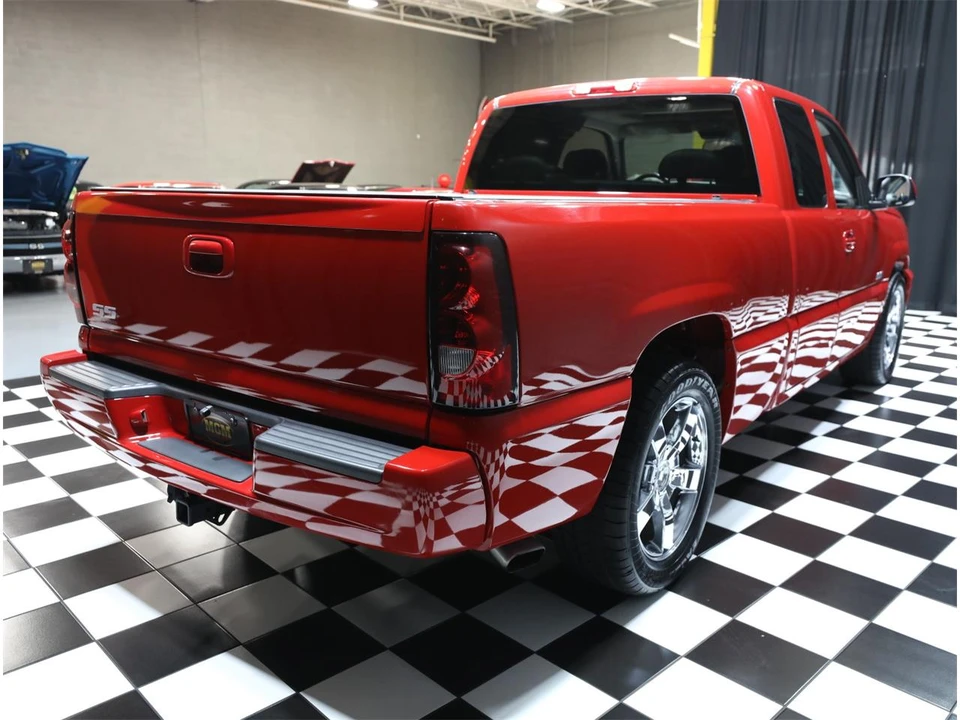 2006 Chevrolet Silverado 1st Gen - Image 21 of 31