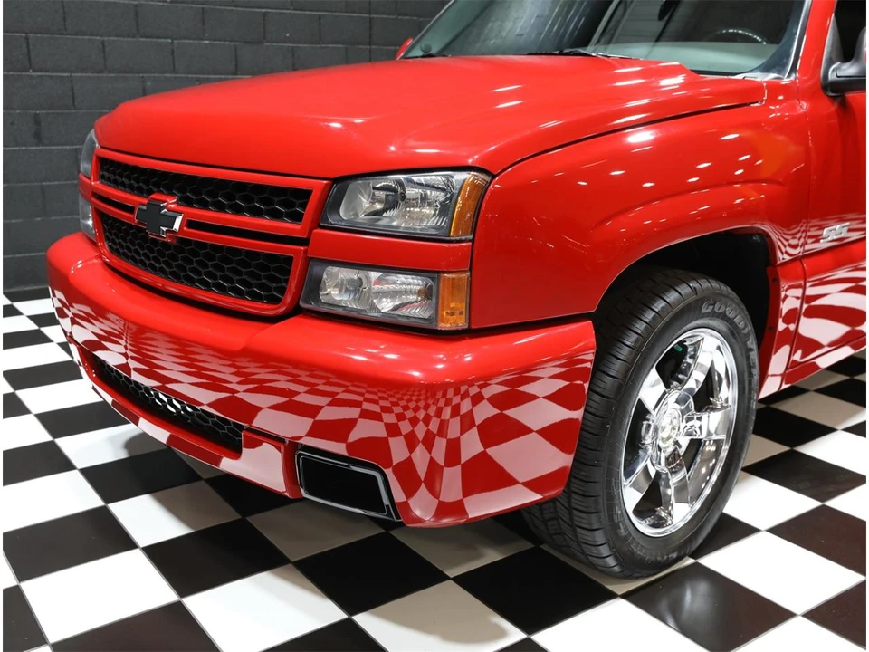 2006 Chevrolet Silverado 1st Gen - Image 7 of 31
