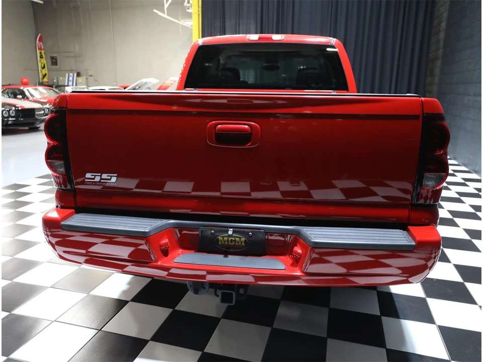 2006 Chevrolet Silverado 1st Gen - Image 22 of 31