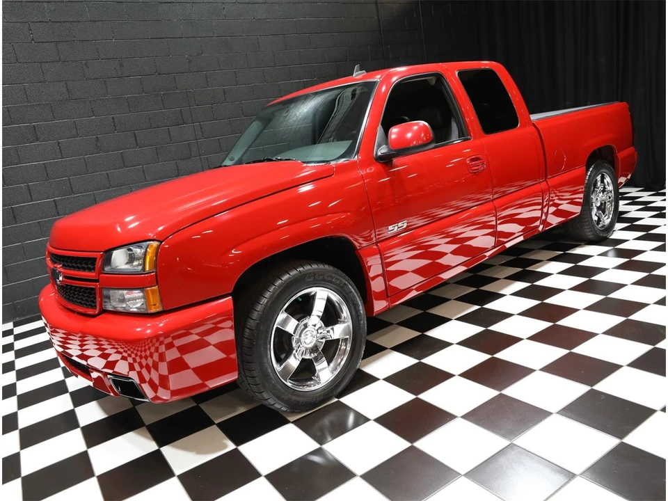 2006 Chevrolet Silverado 1st Gen - Image 8 of 31