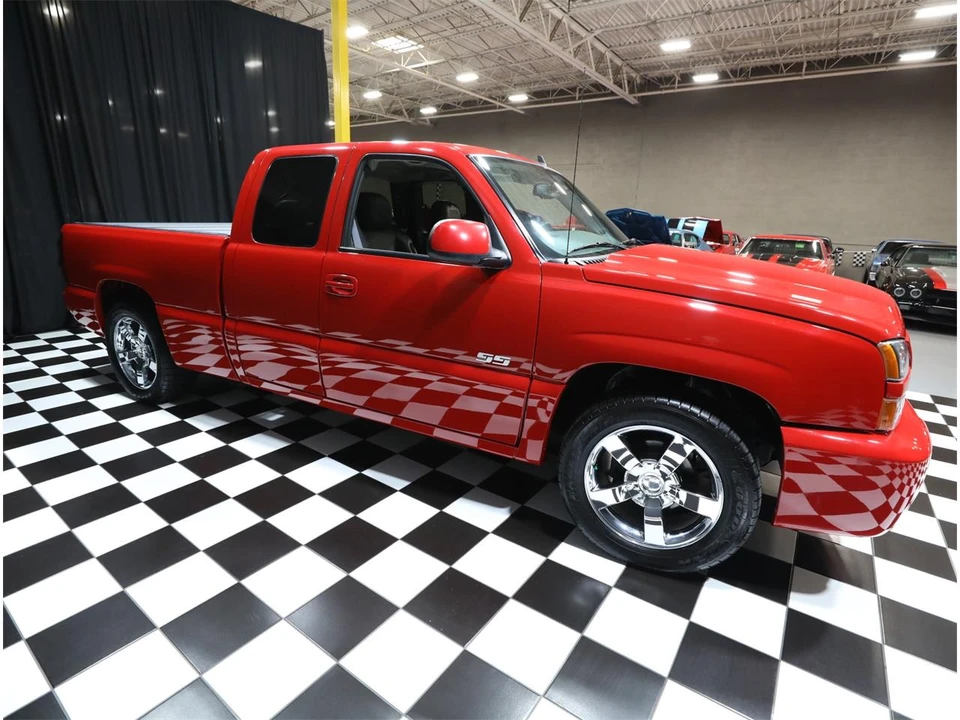 2006 Chevrolet Silverado 1st Gen - Image 19 of 31