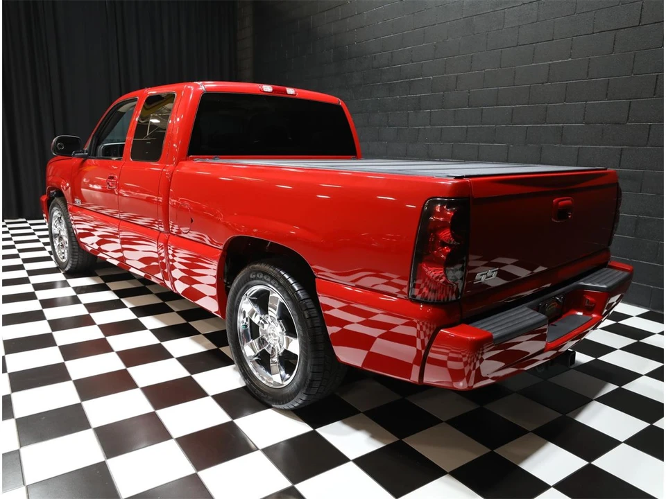 2006 Chevrolet Silverado 1st Gen - Image 29 of 31