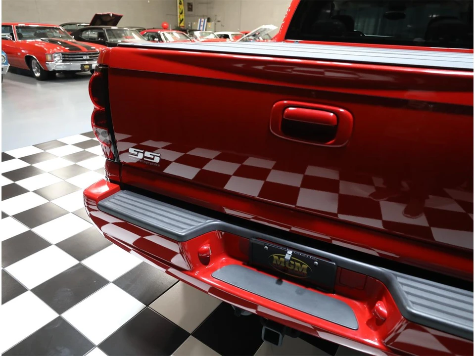 2006 Chevrolet Silverado 1st Gen - Image 24 of 31