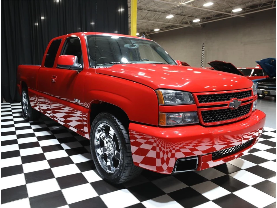 2006 Chevrolet Silverado 1st Gen - Image 14 of 31