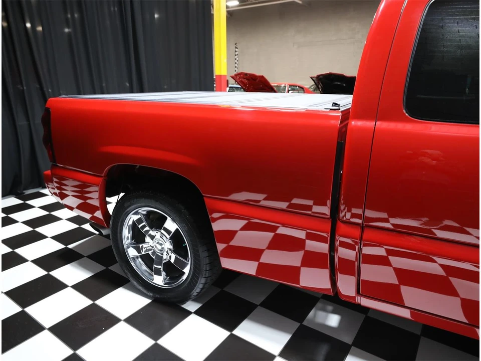 2006 Chevrolet Silverado 1st Gen - Image 20 of 31
