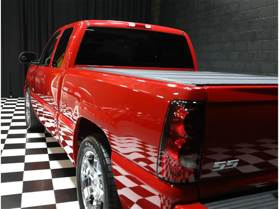 2006 Chevrolet Silverado 1st Gen - Image 30 of 31