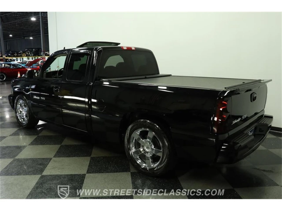 2006 Chevrolet Silverado 1st Gen - Image 7 of 31
