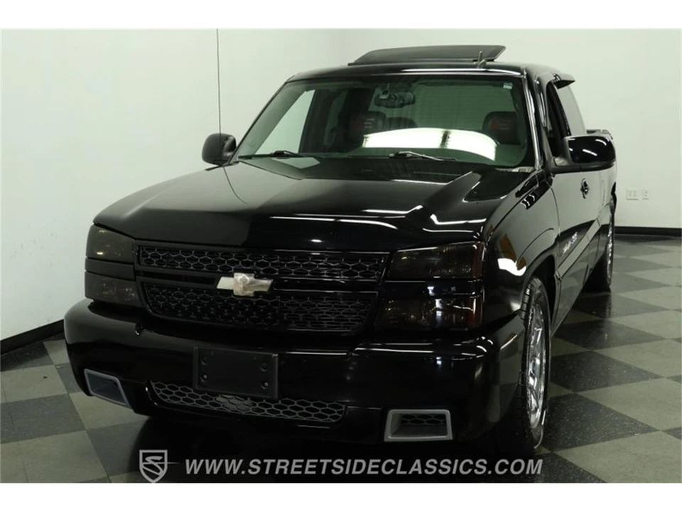 2006 Chevrolet Silverado 1st Gen - Image 17 of 31