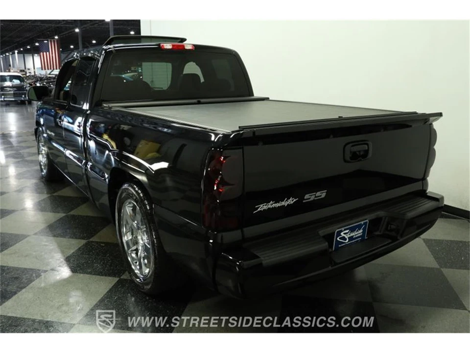 2006 Chevrolet Silverado 1st Gen - Image 8 of 31