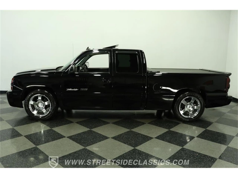 2006 Chevrolet Silverado 1st Gen - Image 2 of 31