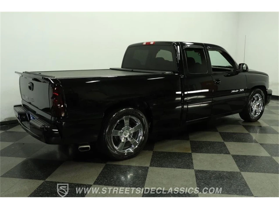2006 Chevrolet Silverado 1st Gen - Image 12 of 31