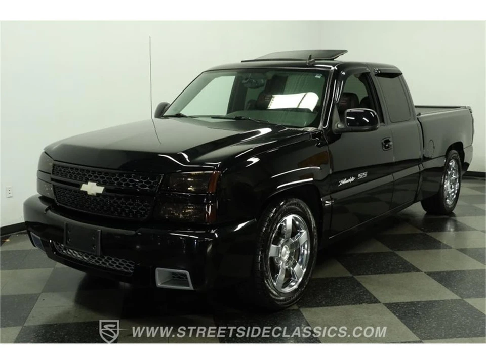 2006 Chevrolet Silverado 1st Gen - Image 18 of 31