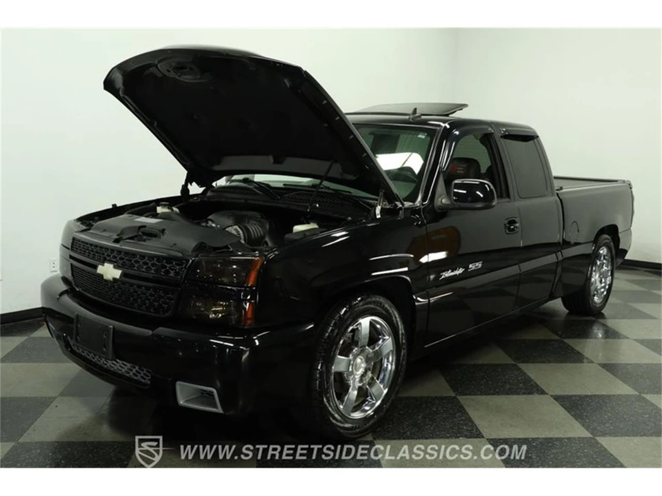 2006 Chevrolet Silverado 1st Gen - Image 30 of 31