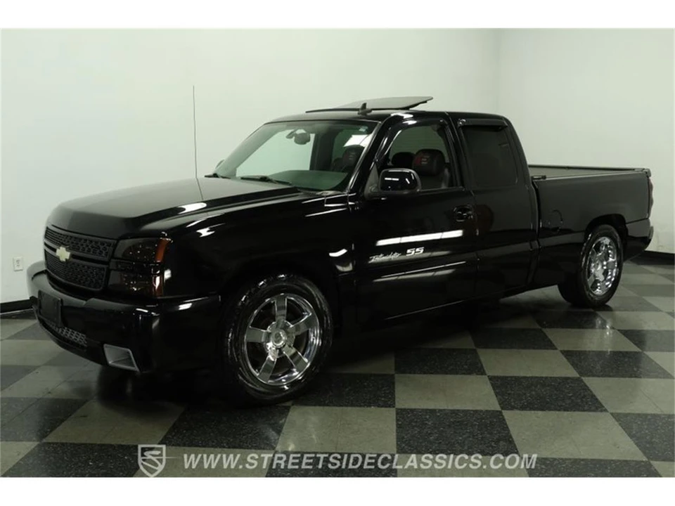 2006 Chevrolet Silverado 1st Gen - Image 6 of 31