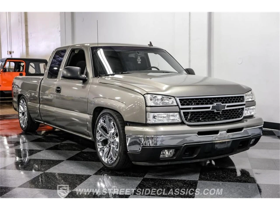 2006 Chevrolet Silverado 1st Gen - Image 17 of 31