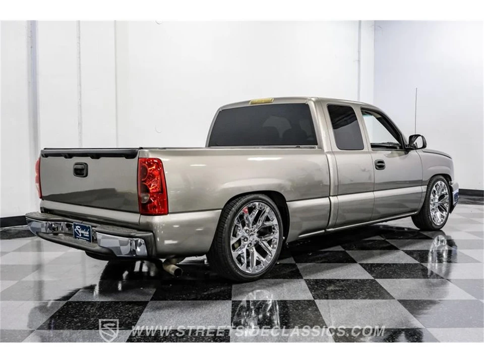 2006 Chevrolet Silverado 1st Gen - Image 12 of 31