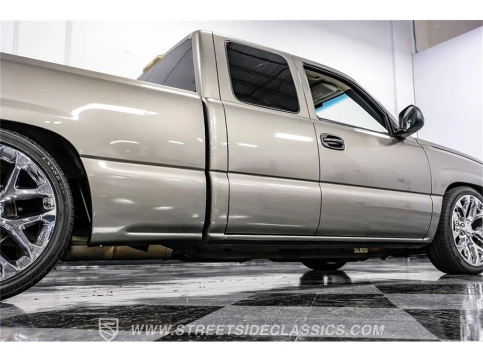 2006 Chevrolet Silverado 1st Gen - Image 27 of 31