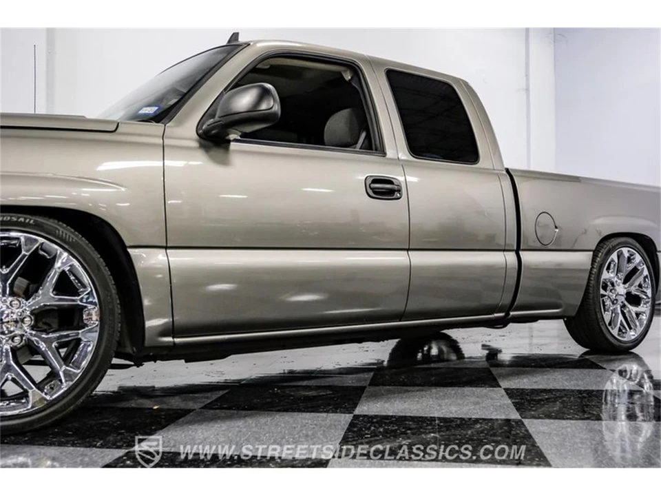 2006 Chevrolet Silverado 1st Gen - Image 22 of 31