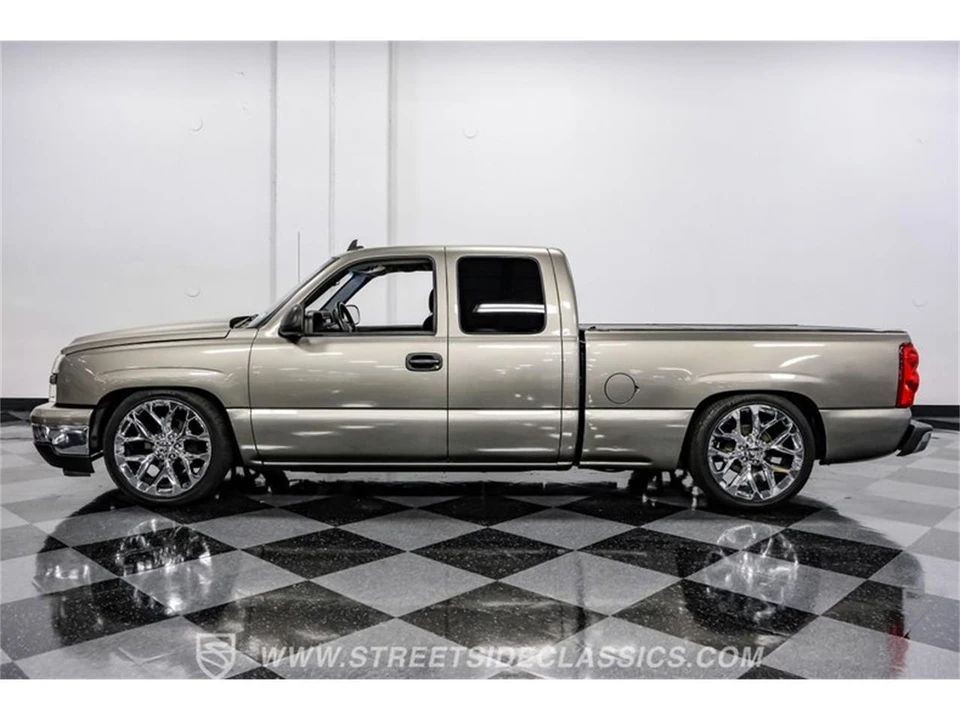 2006 Chevrolet Silverado 1st Gen - Image 7 of 31