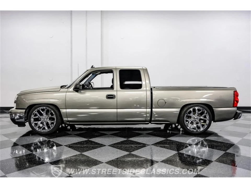 2006 Chevrolet Silverado 1st Gen - Image 2 of 31