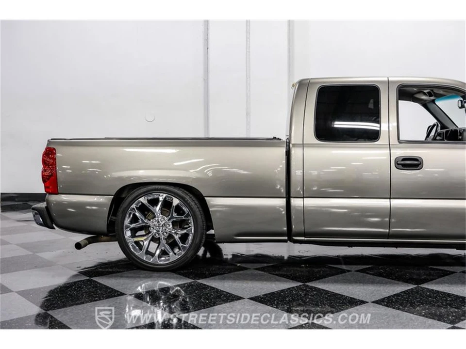 2006 Chevrolet Silverado 1st Gen - Image 28 of 31