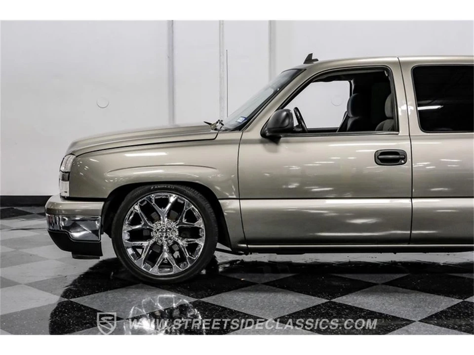 2006 Chevrolet Silverado 1st Gen - Image 23 of 31